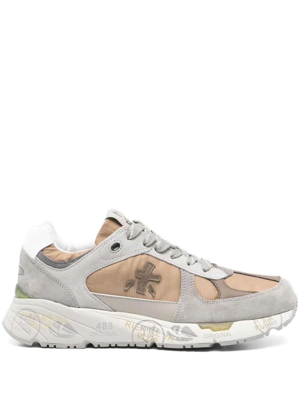 Premiata  Grigio