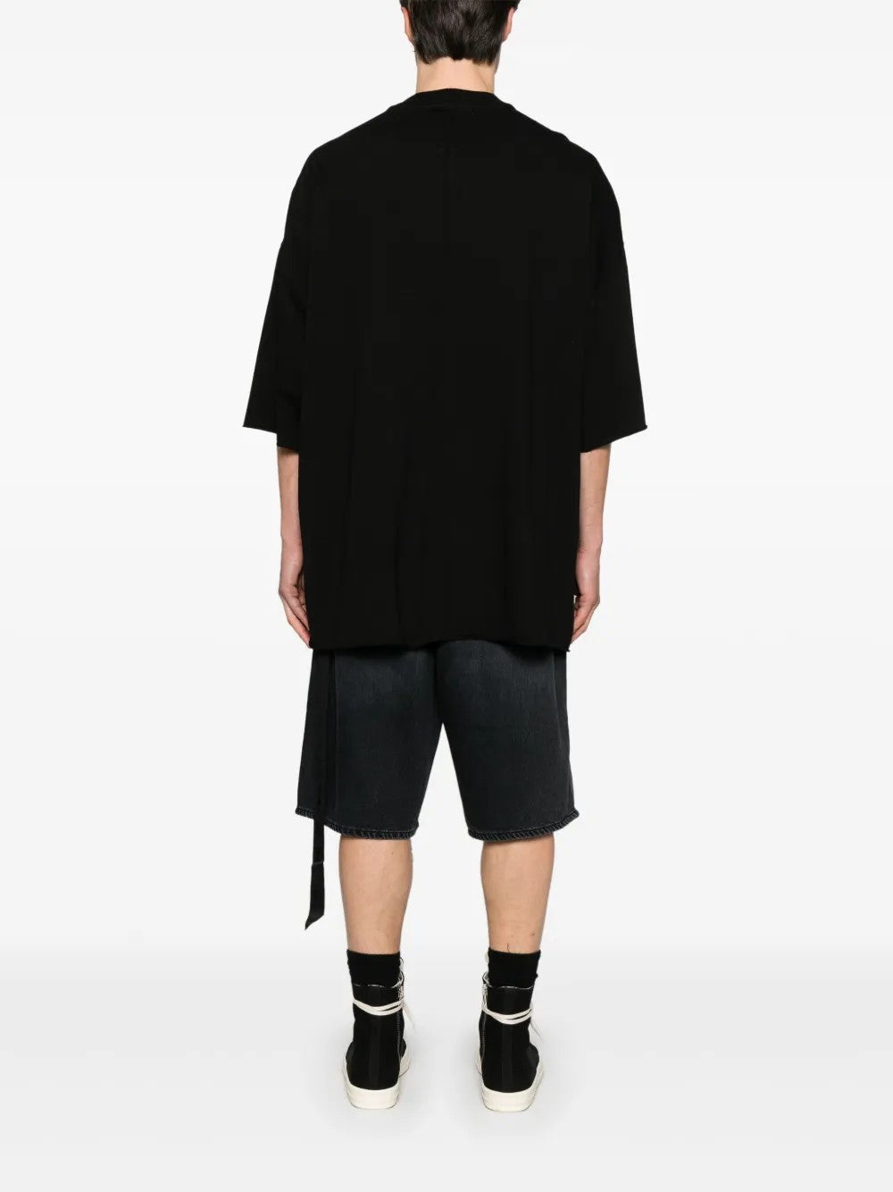 Rick Owens Drkshdw  Nero