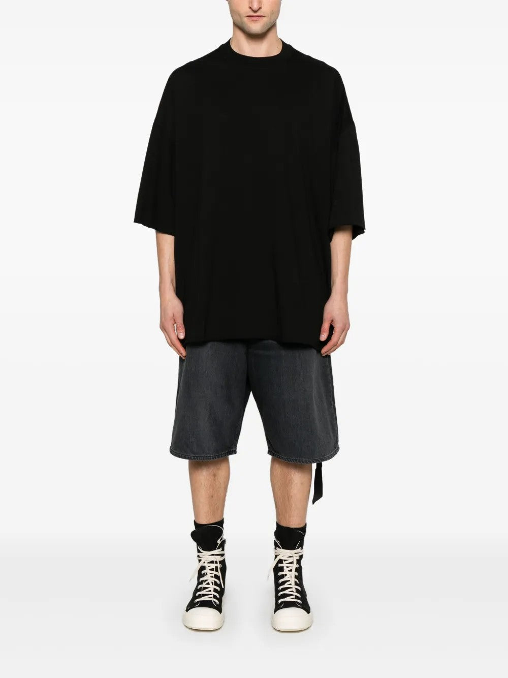 Rick Owens Drkshdw  Nero