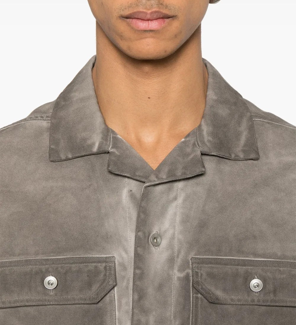 Rick Owens Drkshdw  Grigio