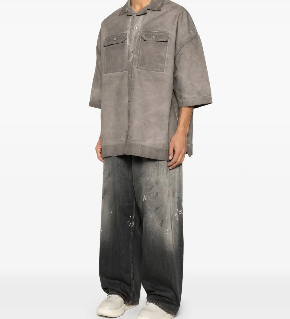 Rick Owens Drkshdw  Grigio