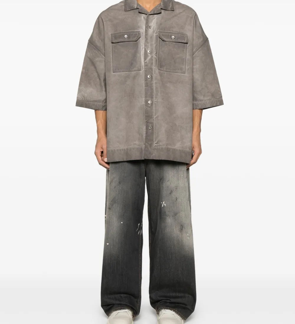 Rick Owens Drkshdw  Grigio