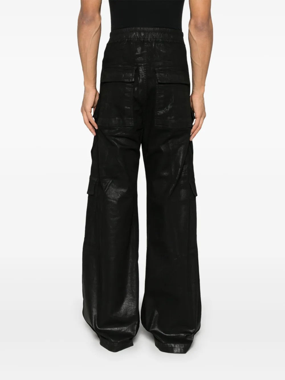 Rick Owens Drkshdw  Nero