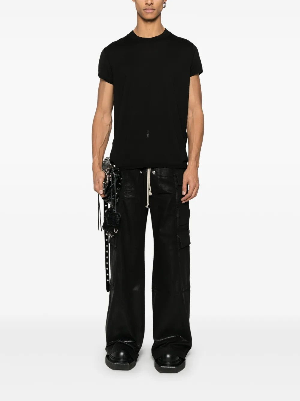 Rick Owens Drkshdw  Nero