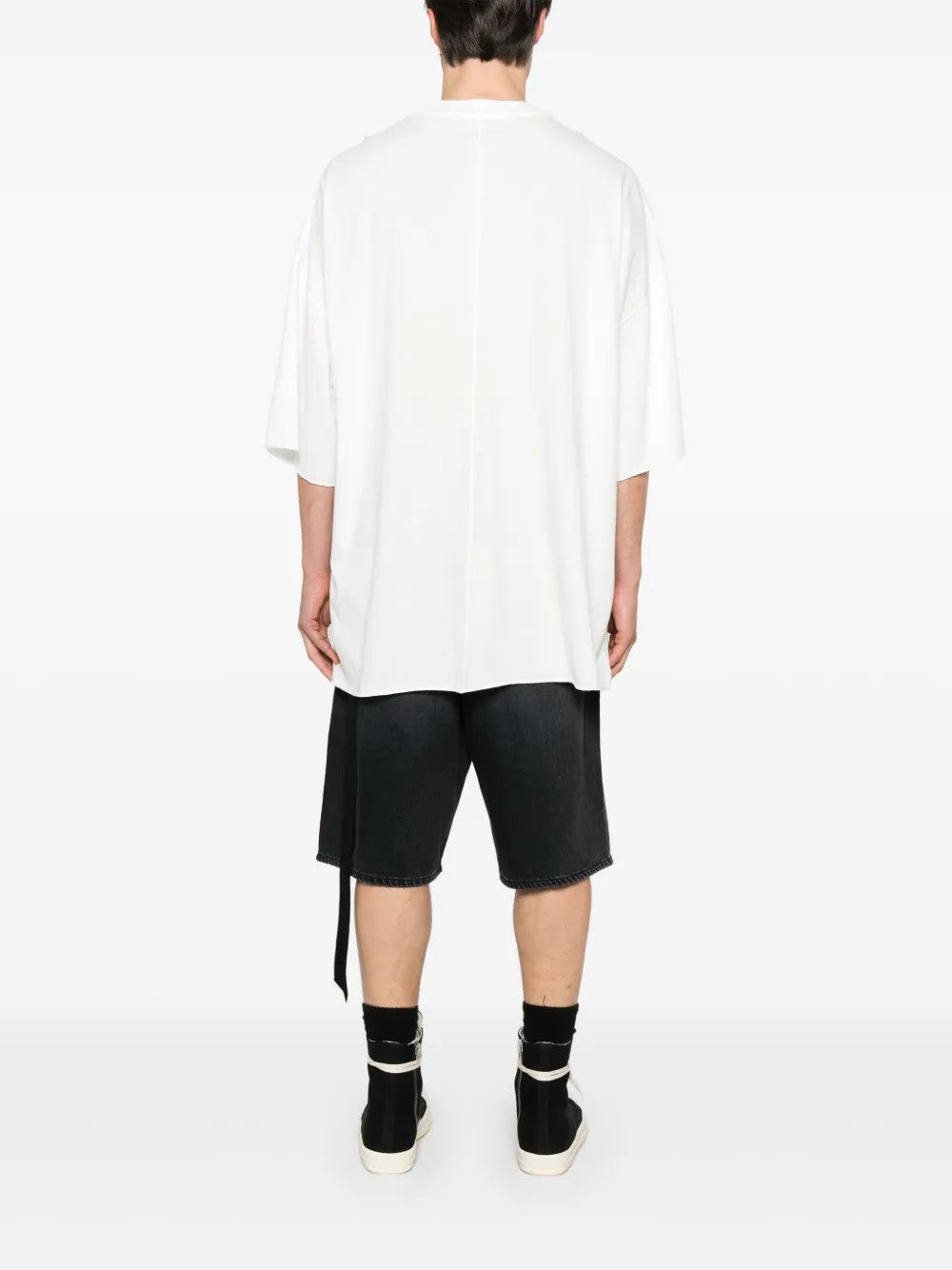 Rick Owens Drkshdw  Bianco