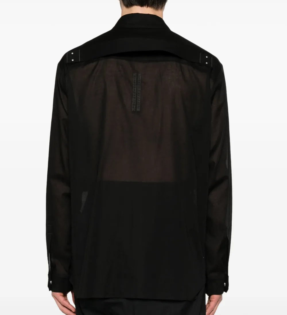 Rick Owens  Nero