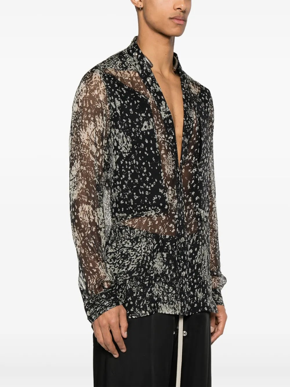 Rick Owens  Nero