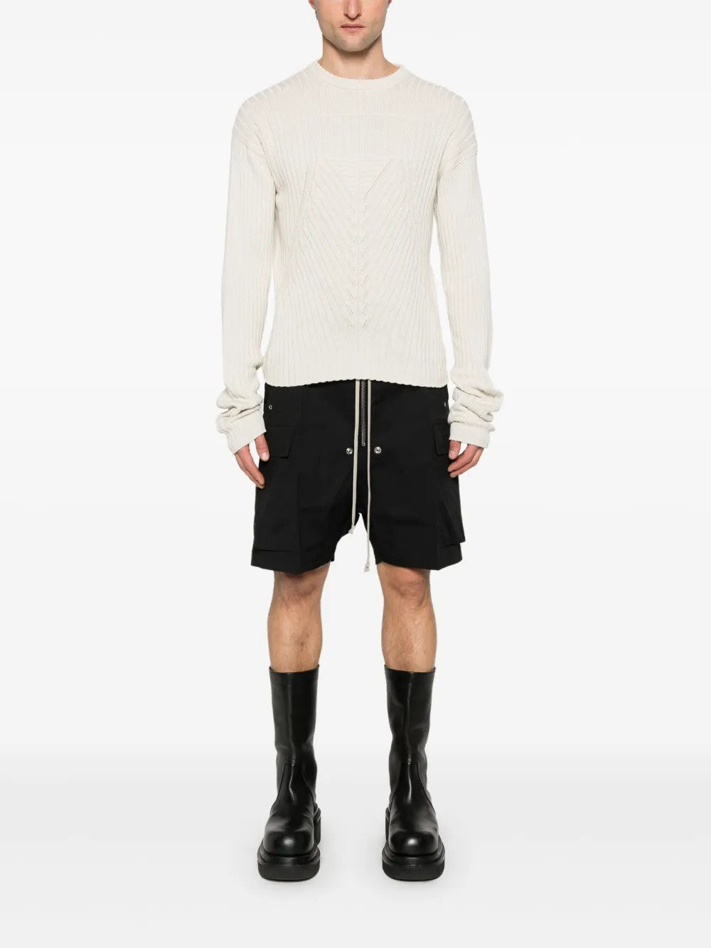 Rick Owens  Beige