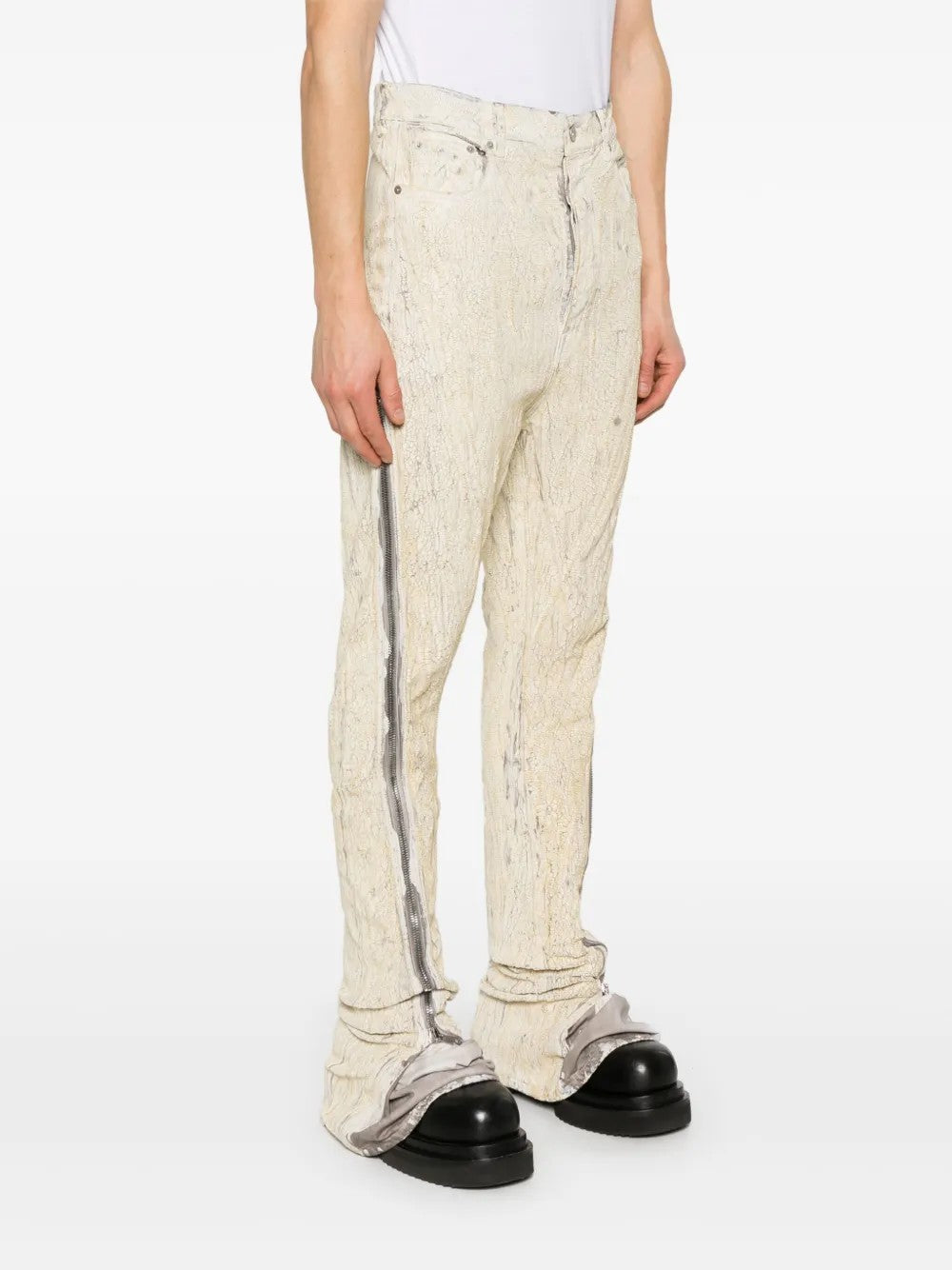 Rick Owens  Bianco