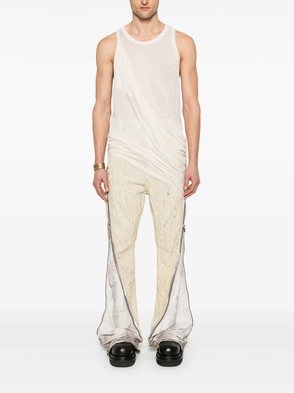 Rick Owens  Bianco