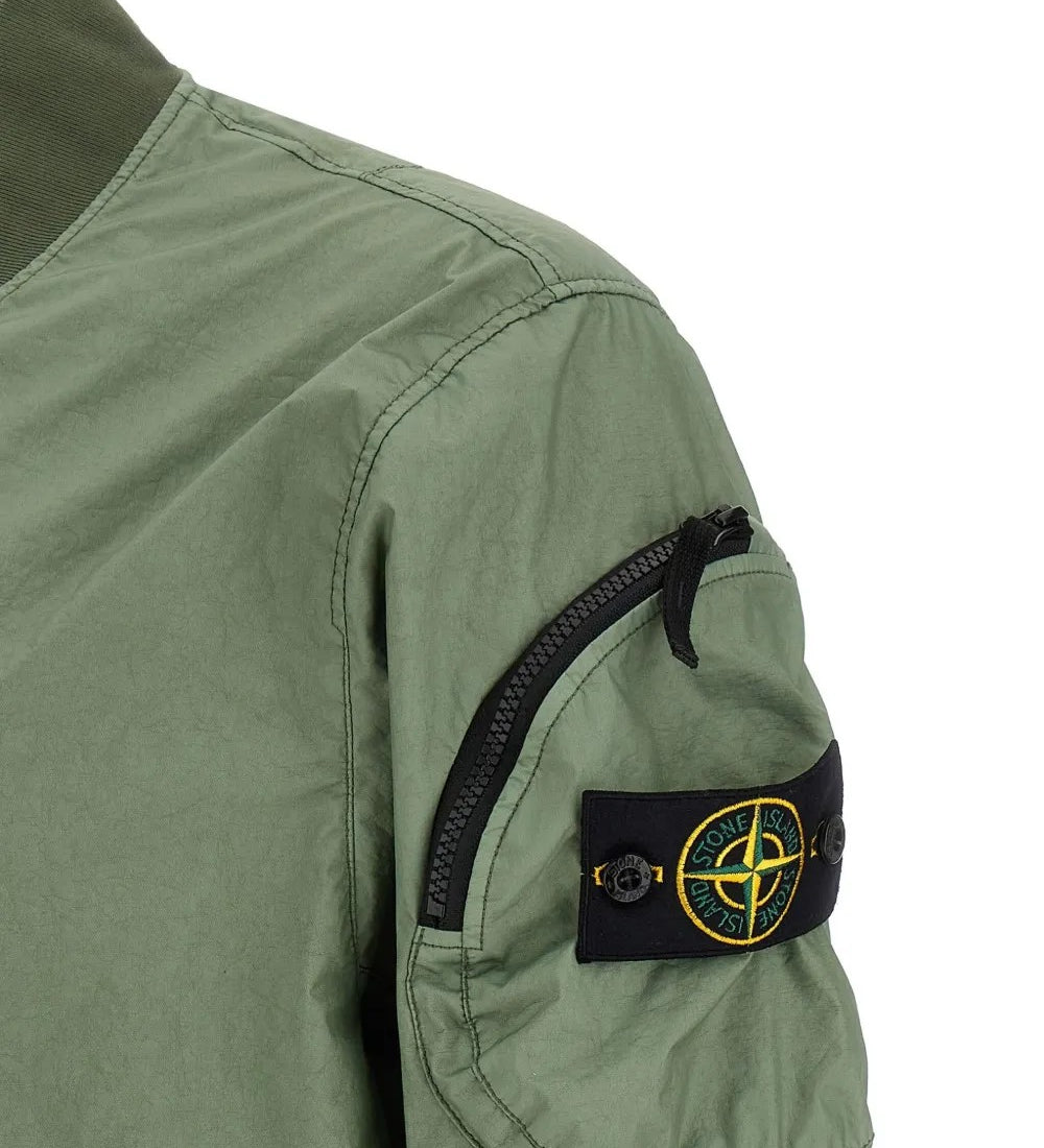 Stone Island  Verde