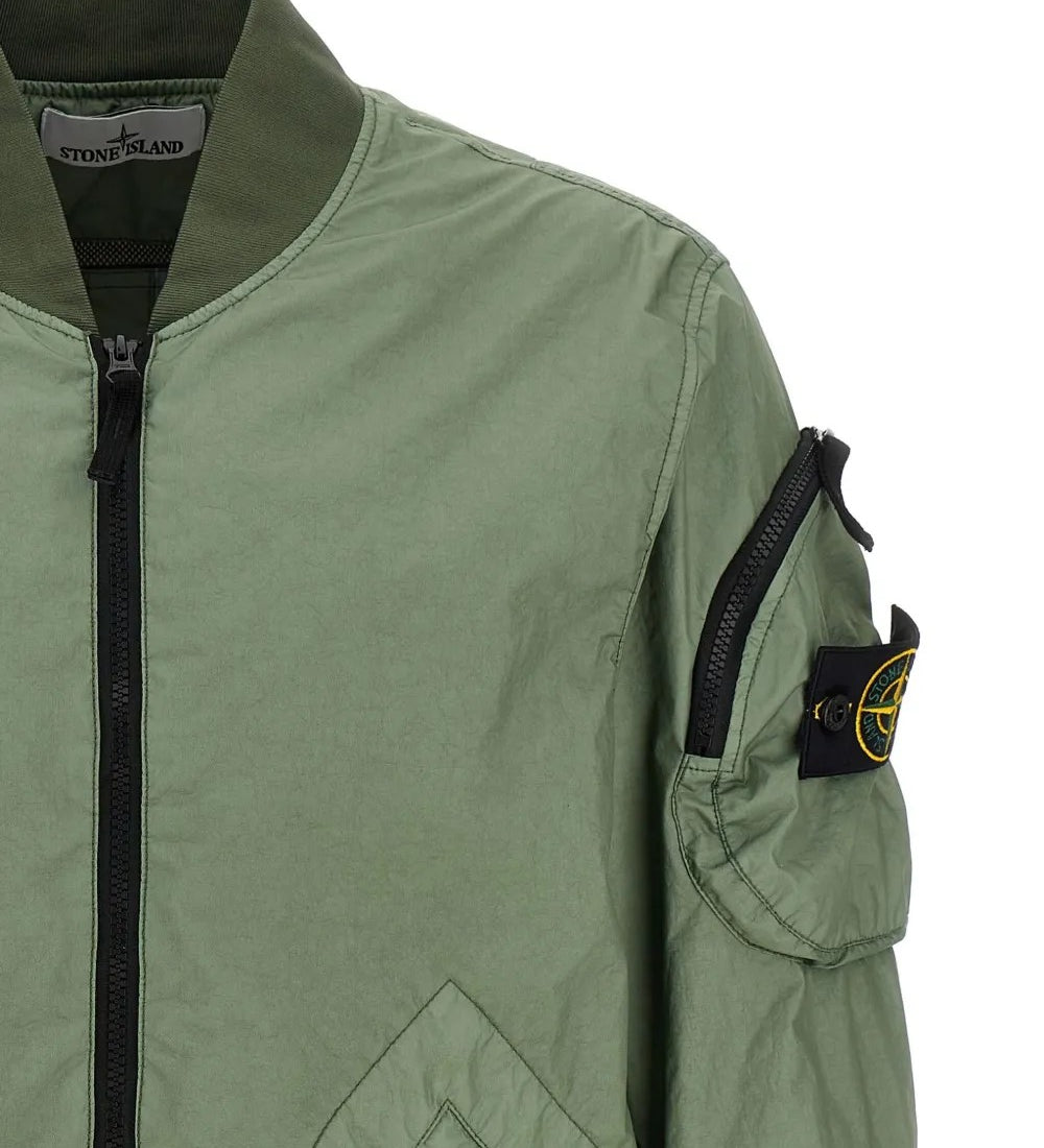 Stone Island  Verde