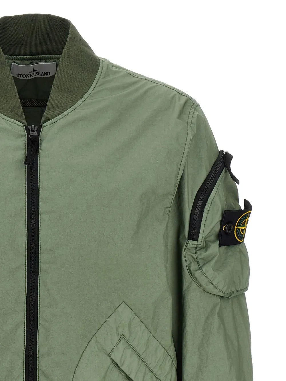 Stone Island  Verde