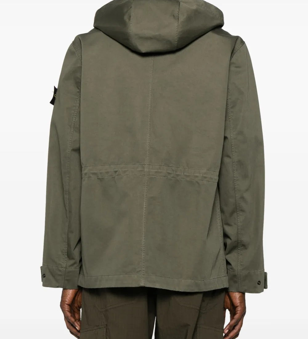 Stone Island  Verde