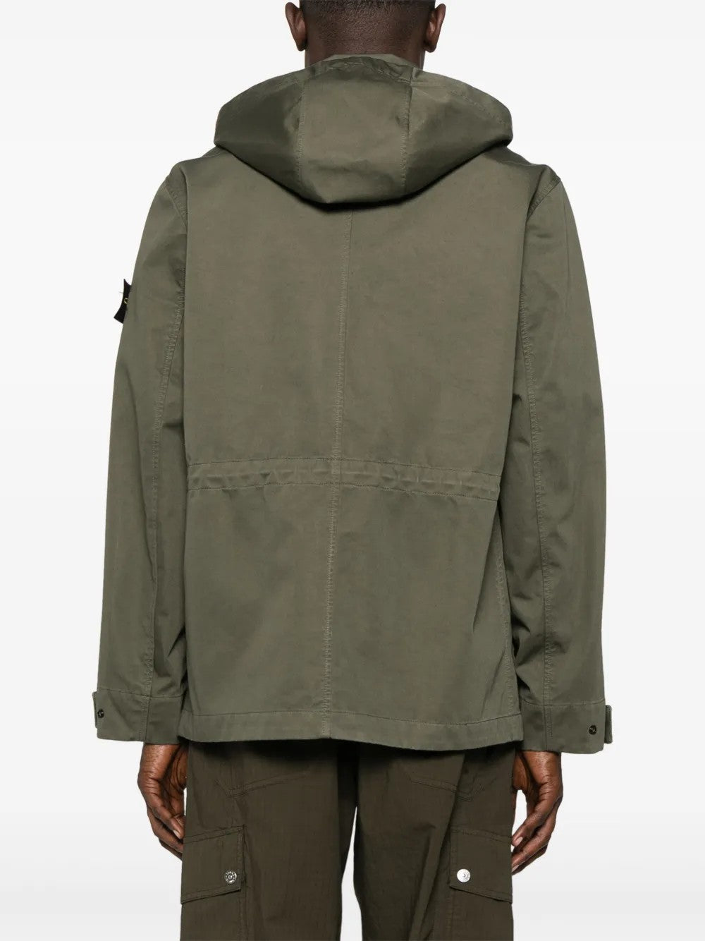 Stone Island  Verde