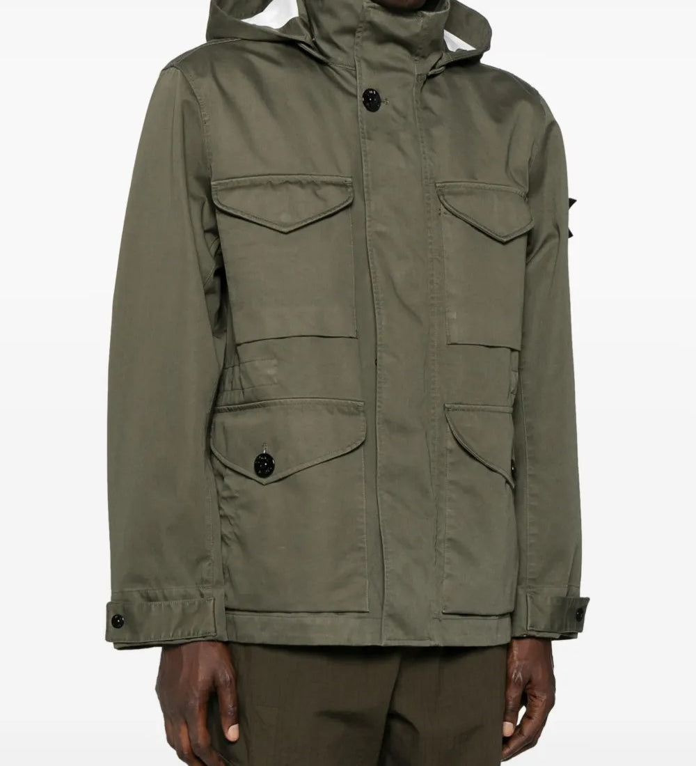 Stone Island  Verde