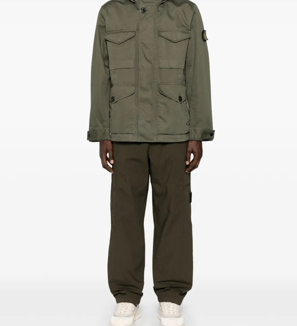 Stone Island  Verde