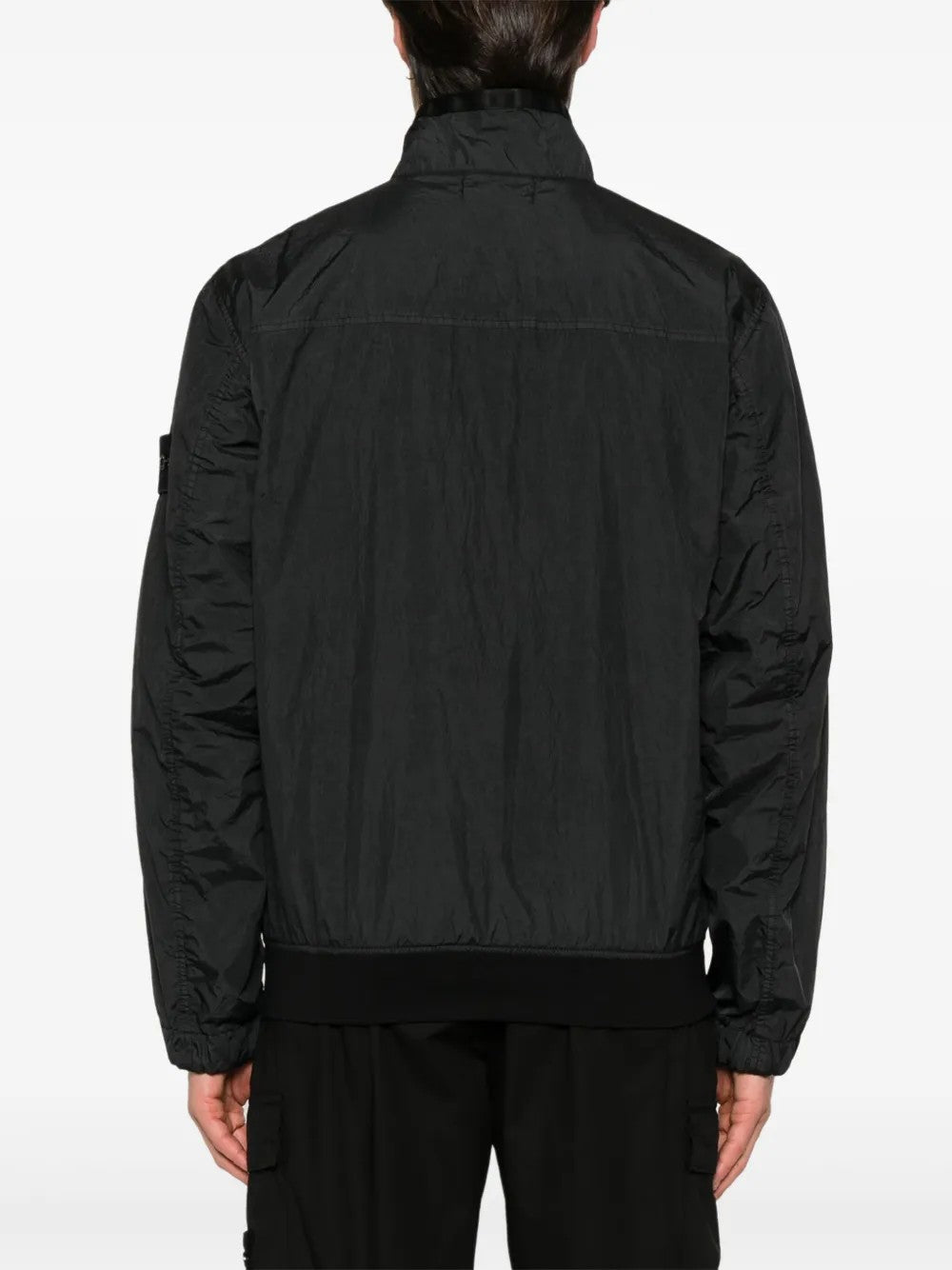 Stone Island  Nero