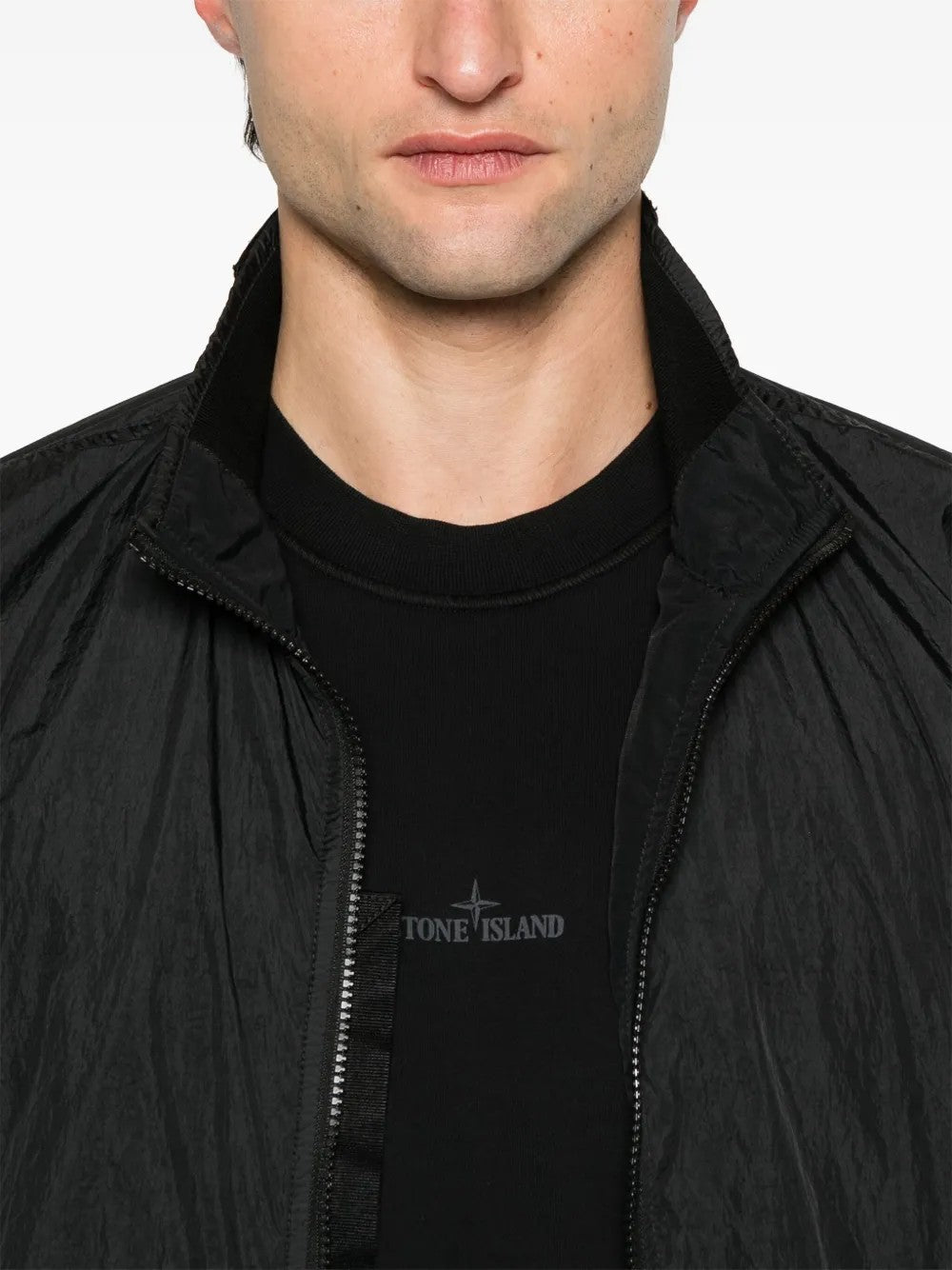 Stone Island  Nero