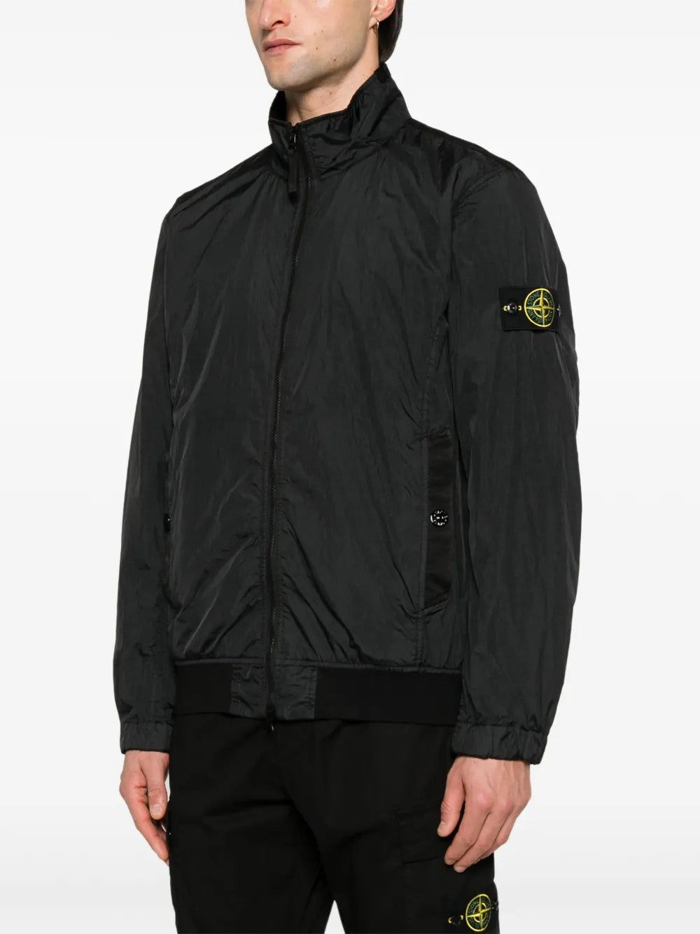 Stone Island  Nero