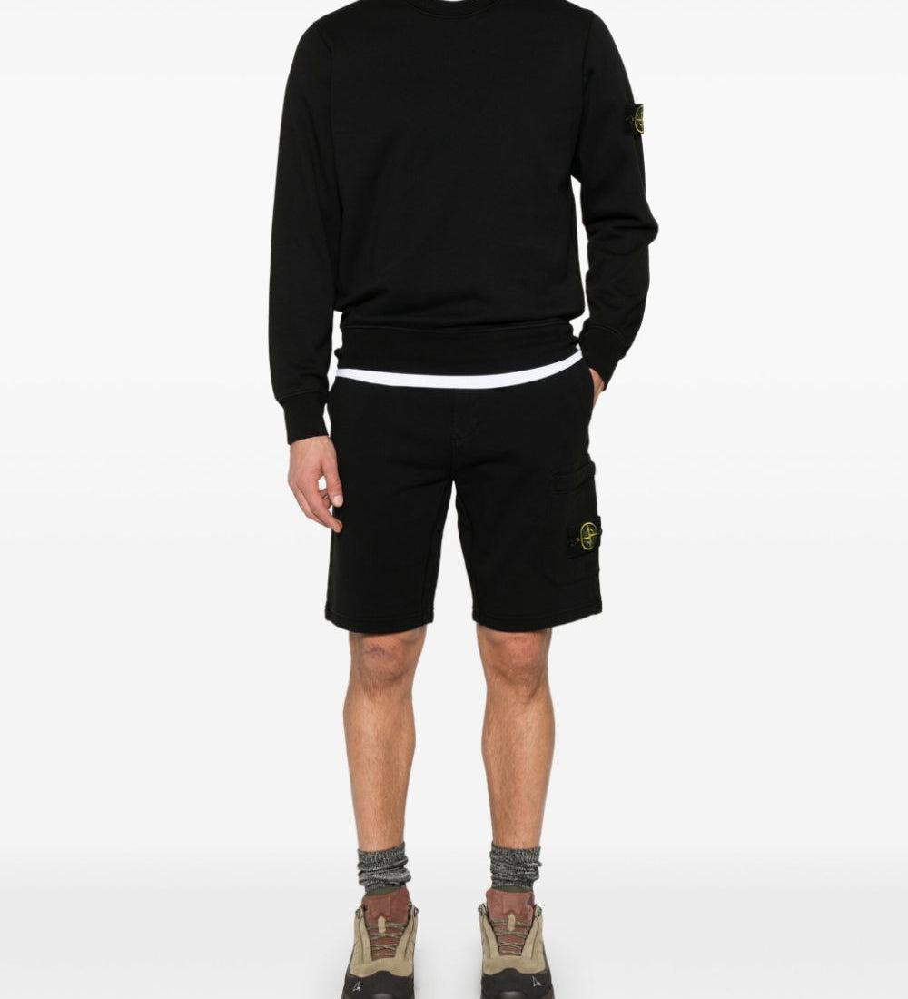 Stone Island  Nero