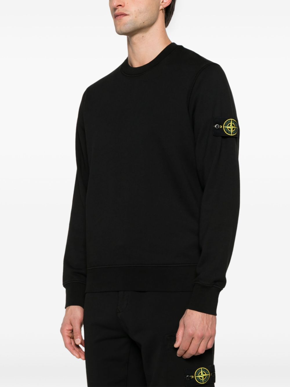 Stone Island  Nero