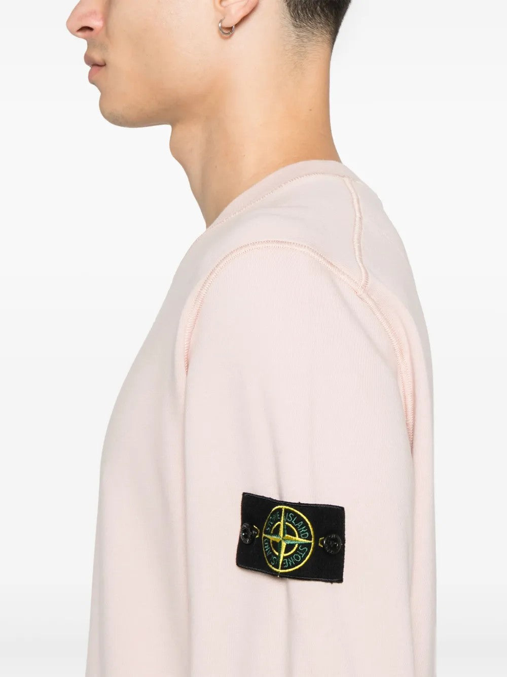 Stone Island  Rosa