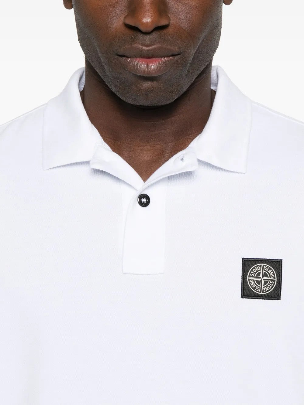 Stone Island  Bianco