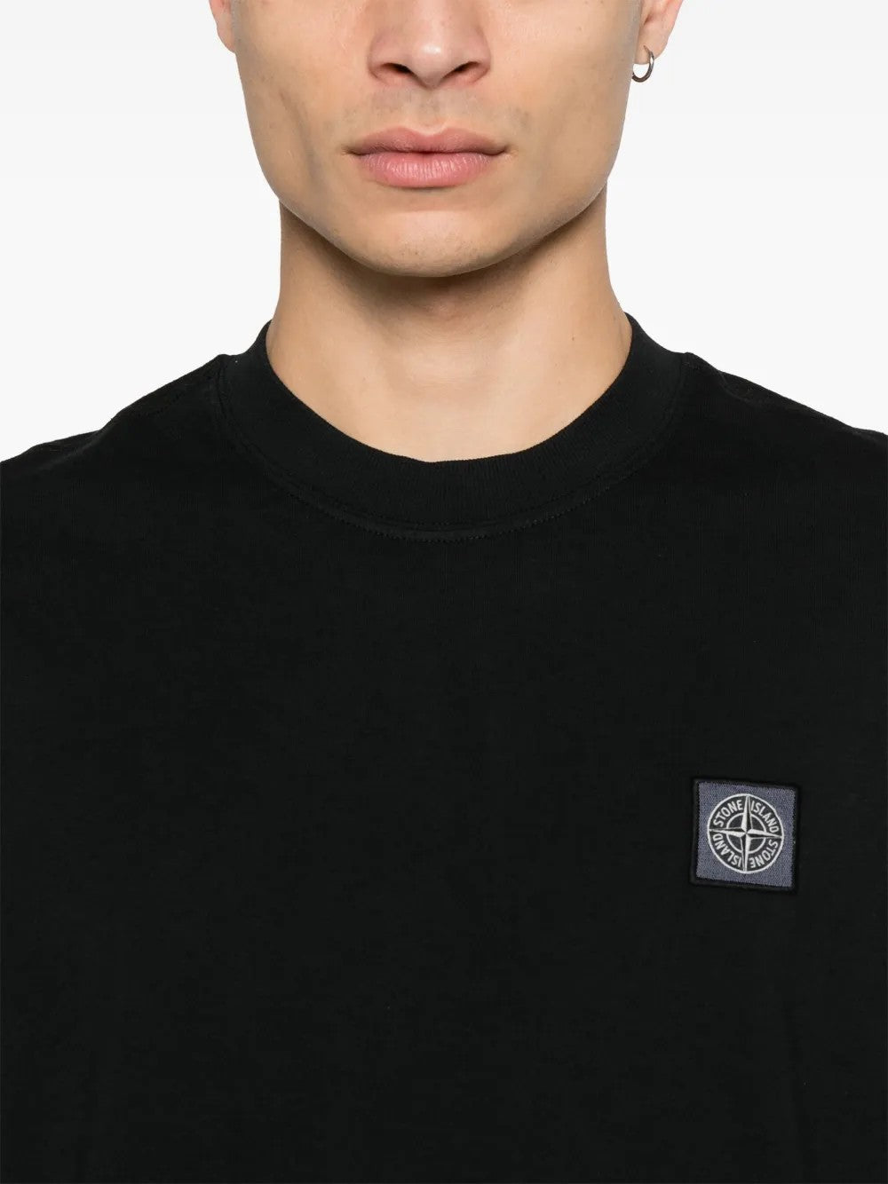 Stone Island  Nero