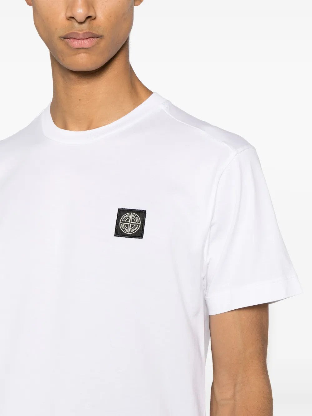 Stone Island  Bianco