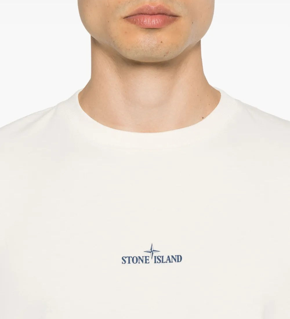 Stone Island  Bianco