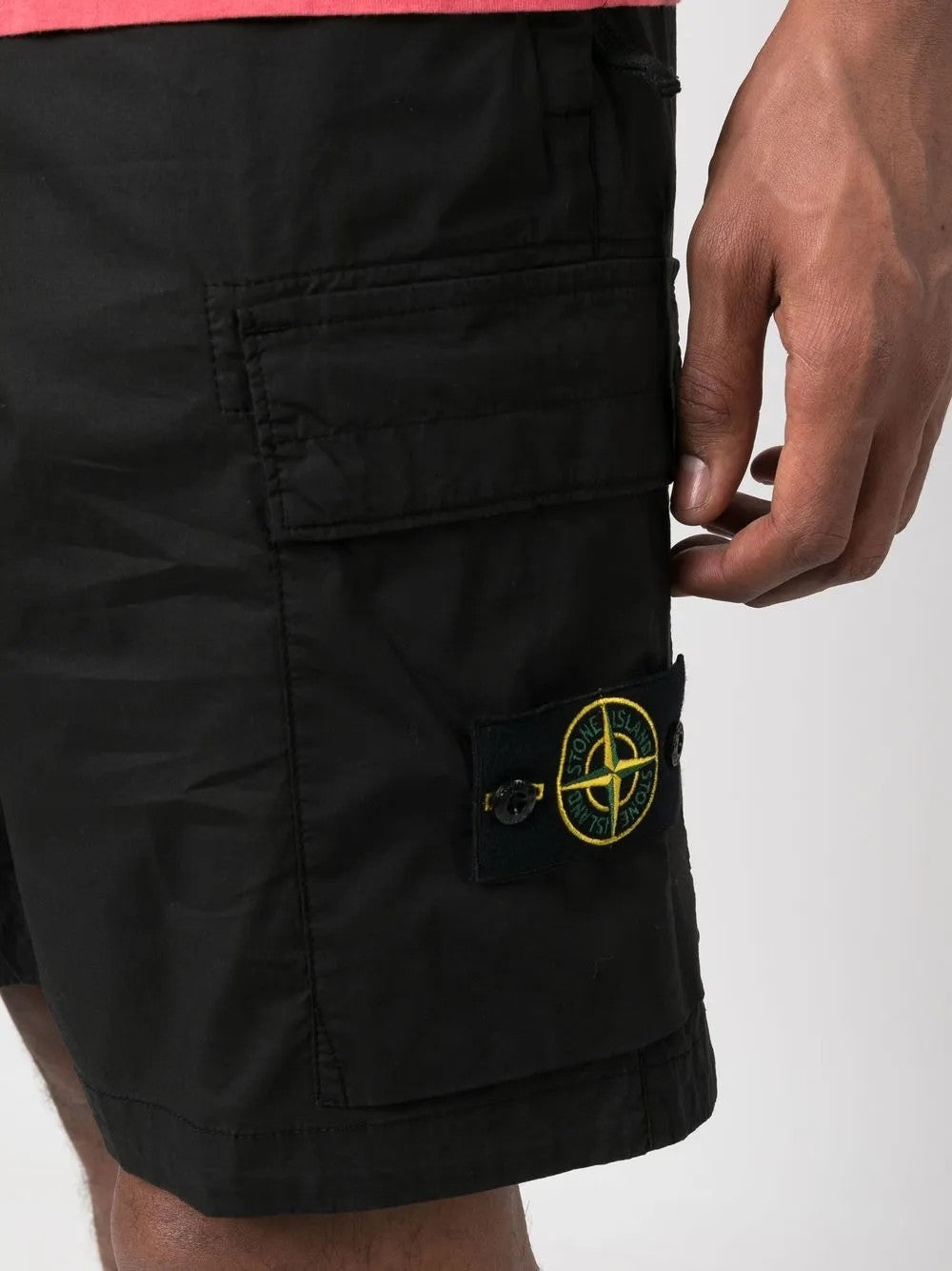 Stone Island  Nero