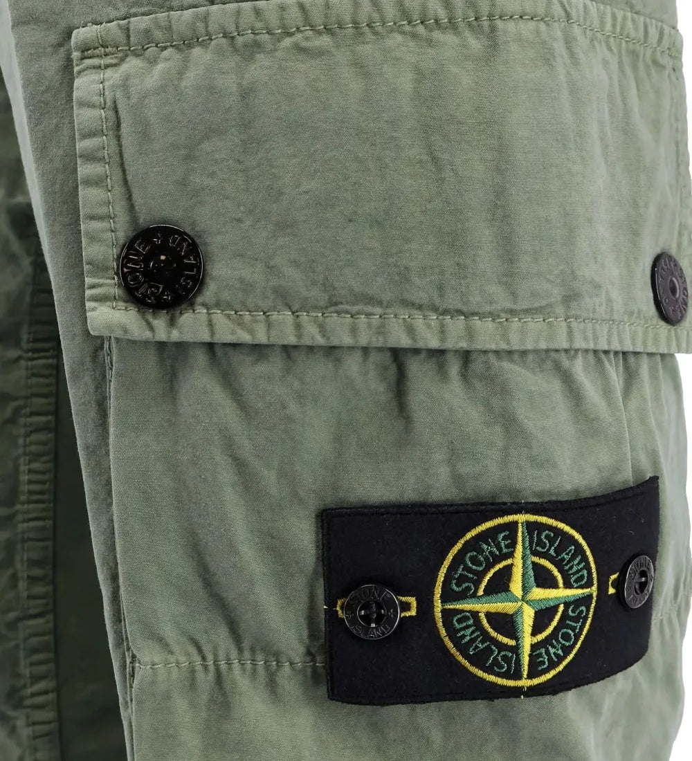 Stone Island  Verde
