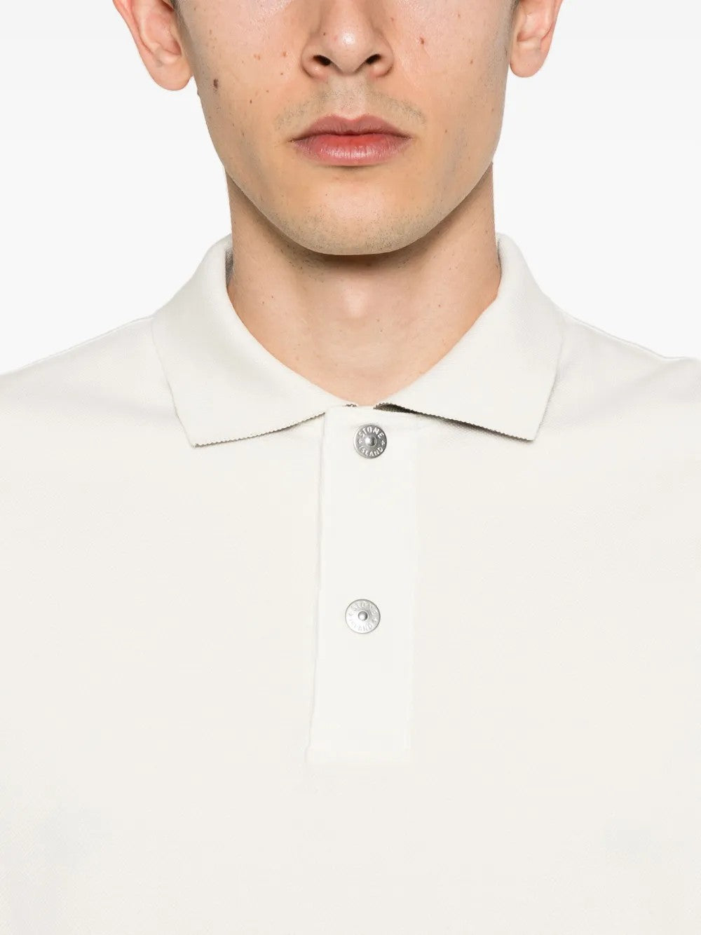 Stone Island  Bianco