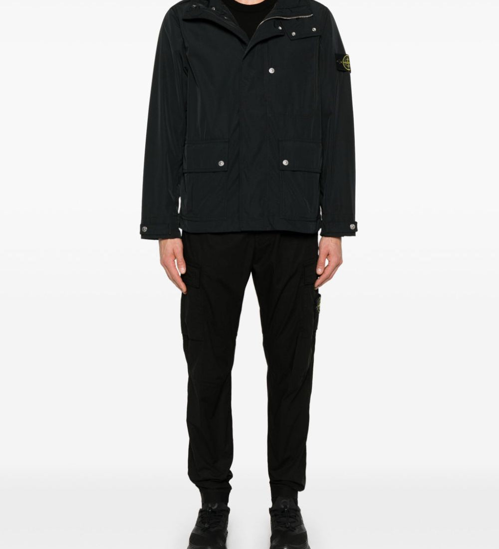 Stone Island  Nero