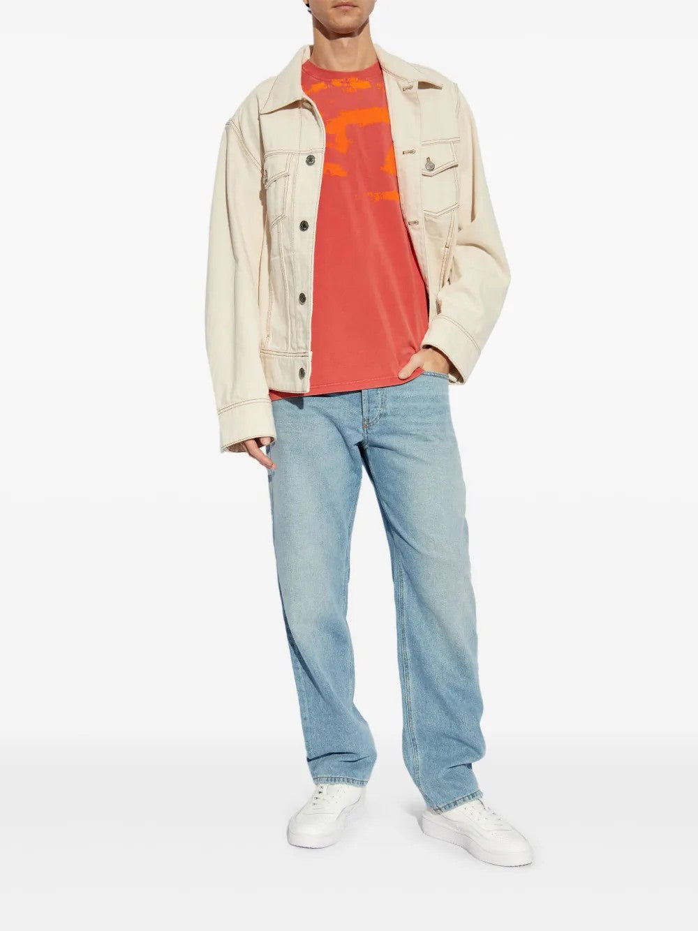 Diesel  Arancione
