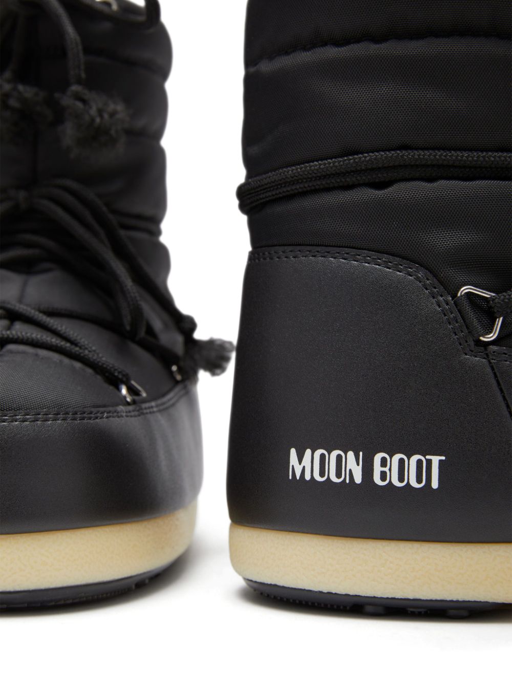 Moon Boot  Nero