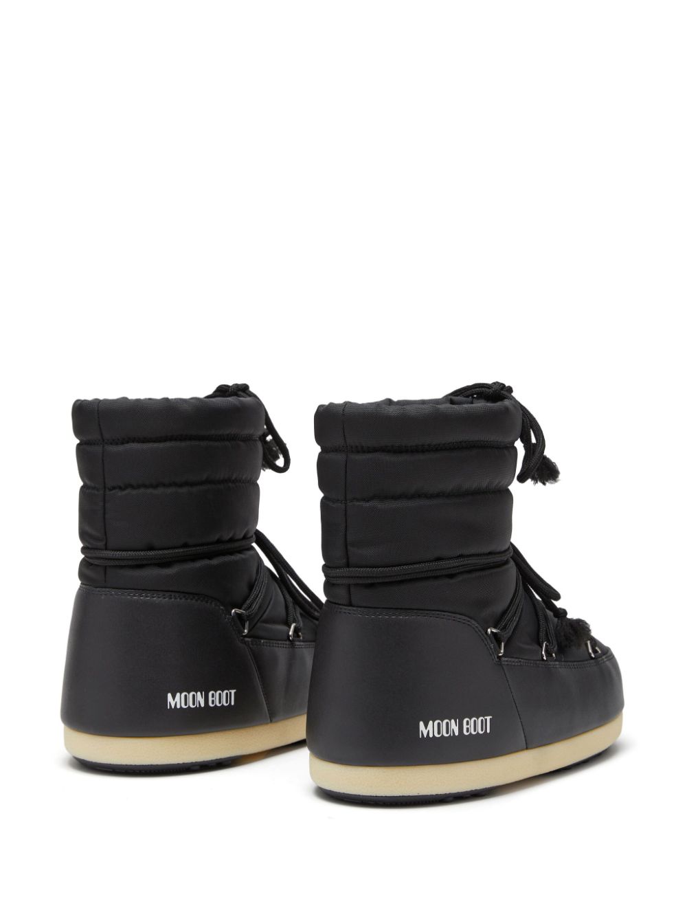 Moon Boot  Nero