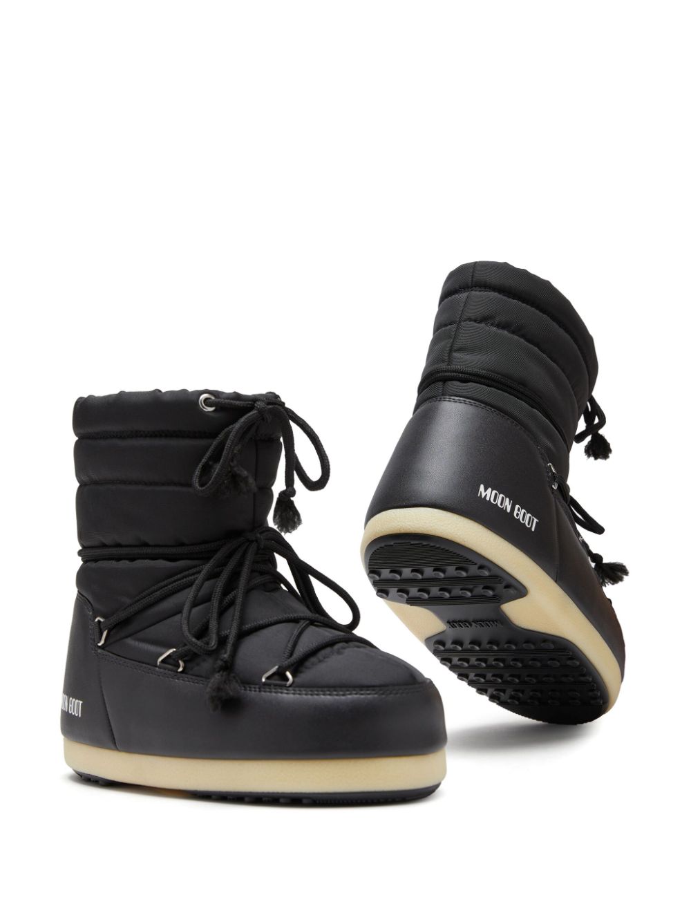 Moon Boot  Nero