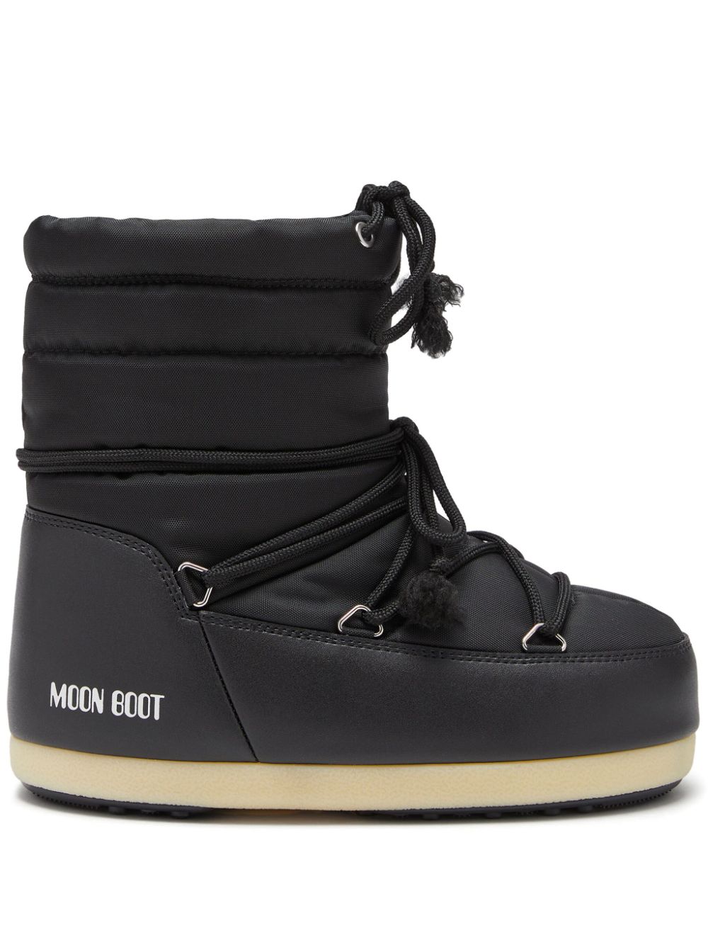 Moon Boot  Nero