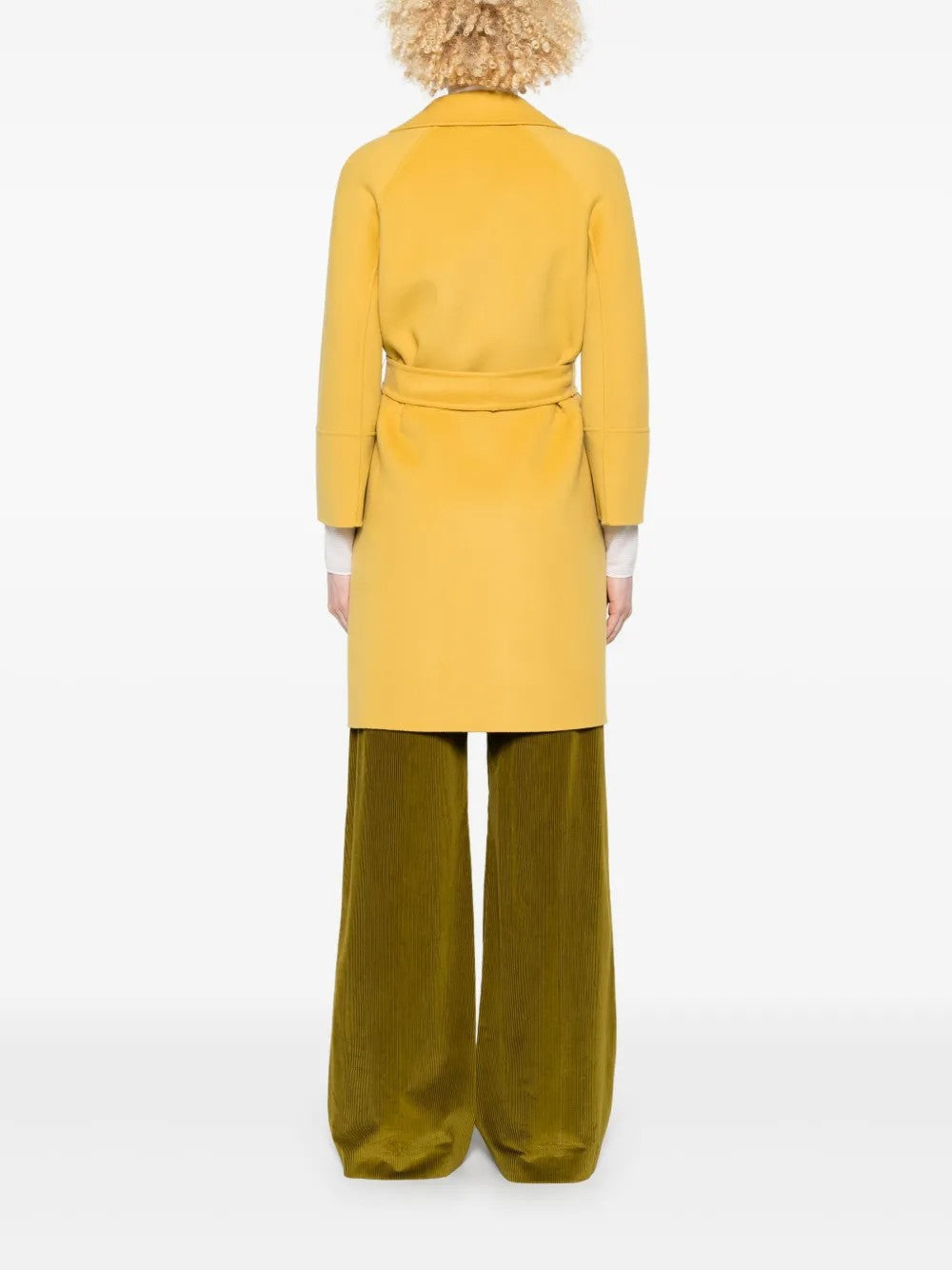 S Max Mara  Giallo