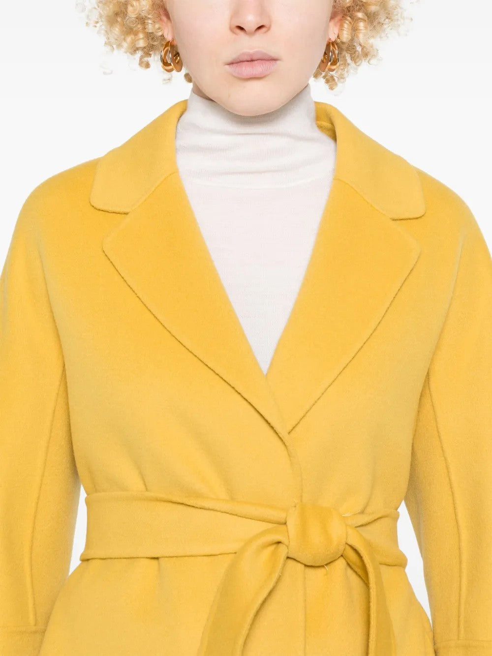 S Max Mara  Giallo
