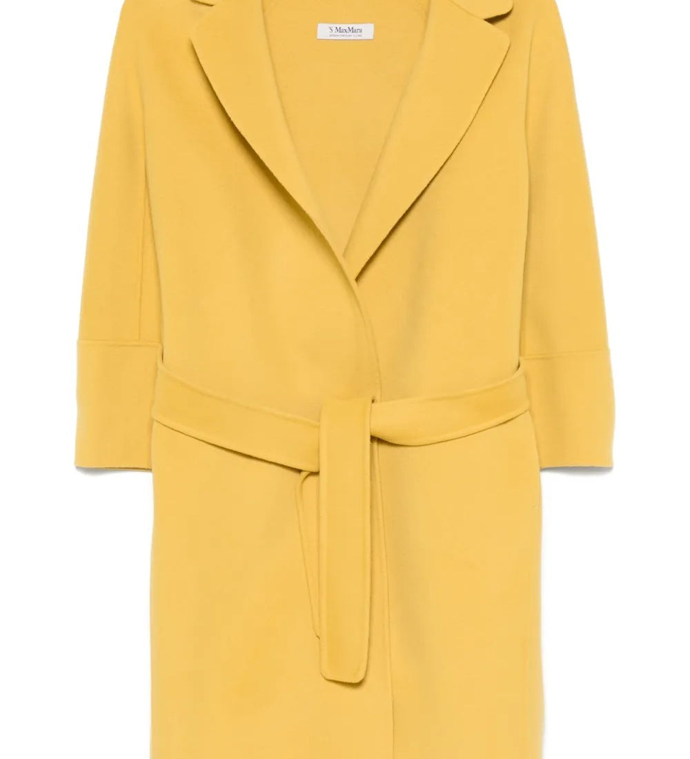 S Max Mara  Giallo