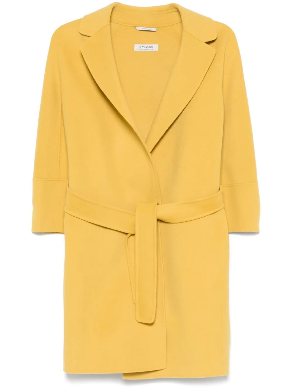 S Max Mara  Giallo