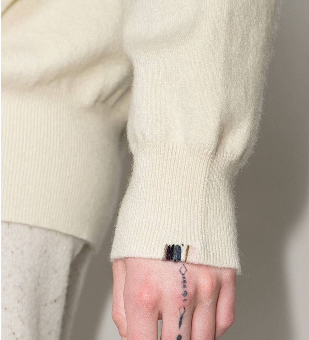Extreme Cashmere X   Beige