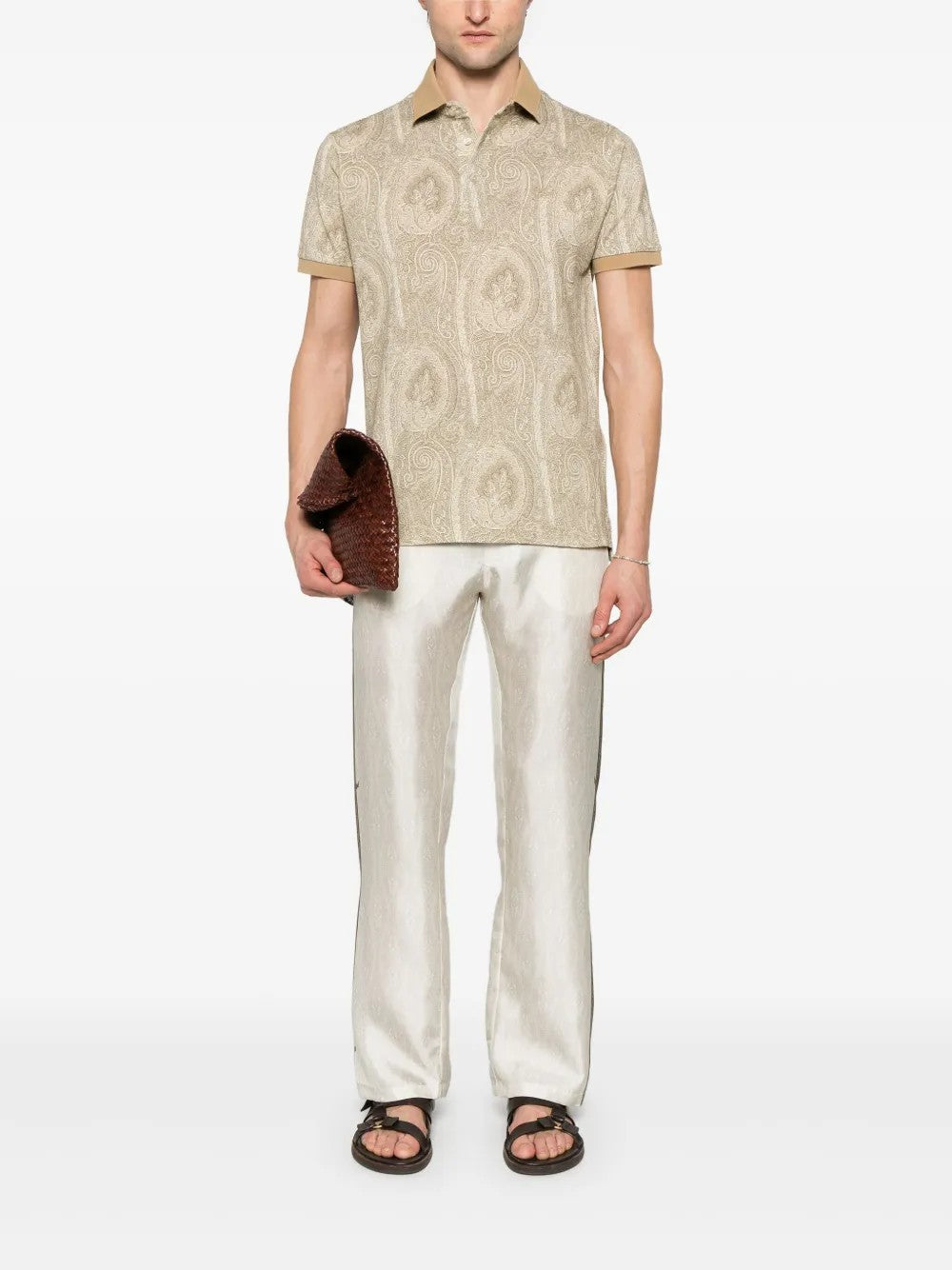 Etro  Beige