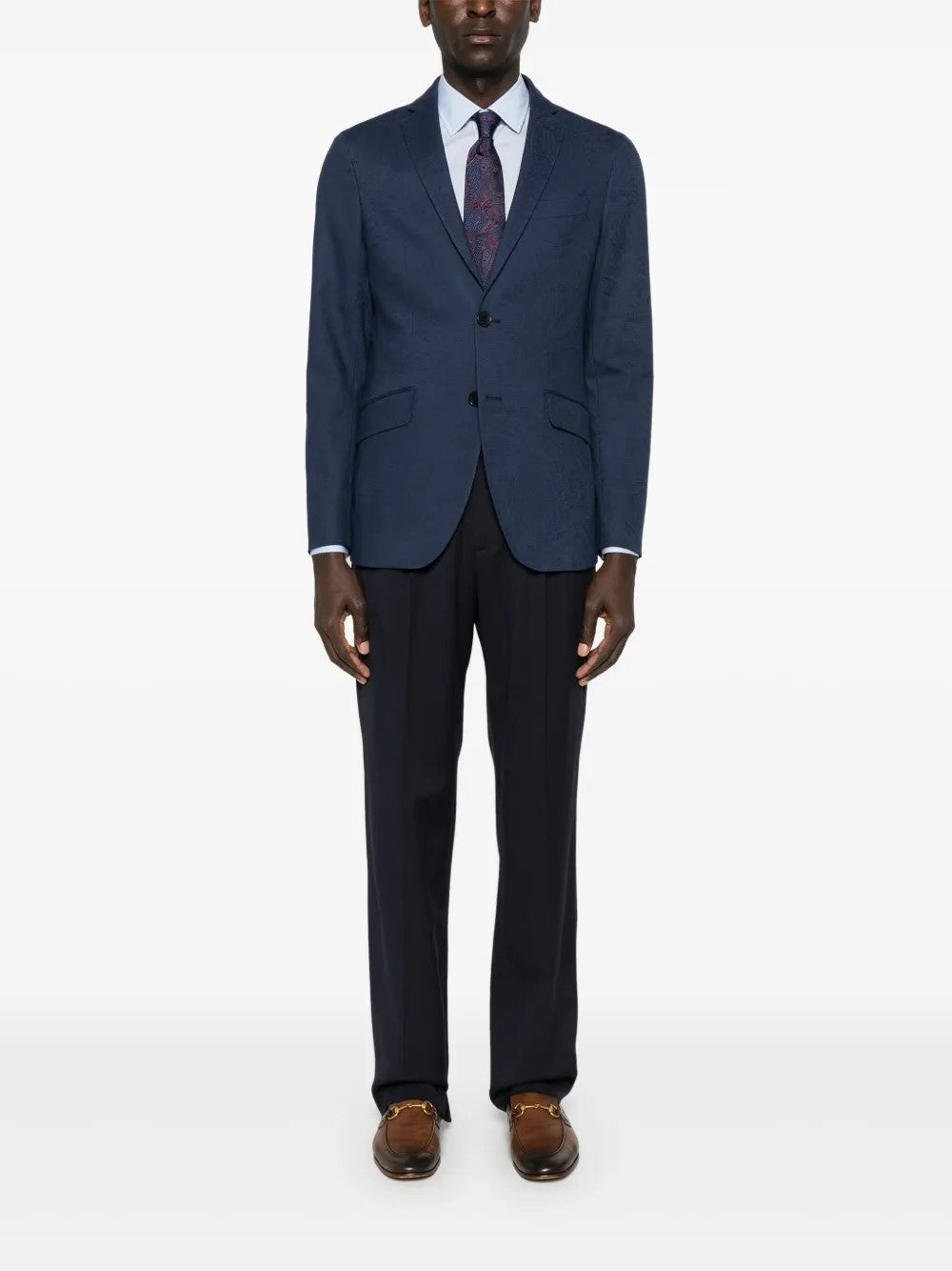Etro  Blu