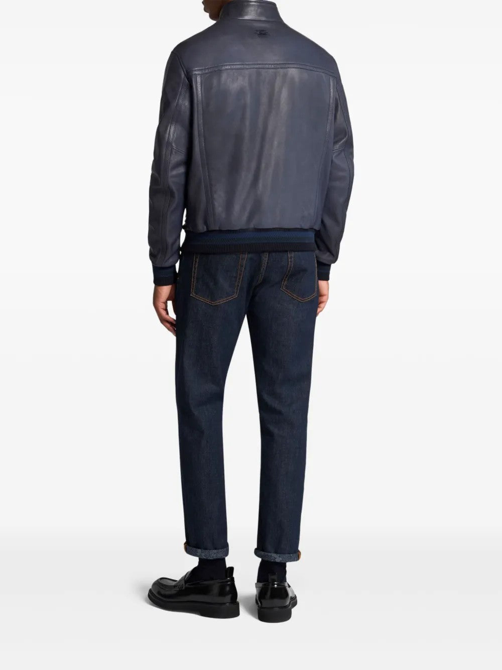 Etro  Blu