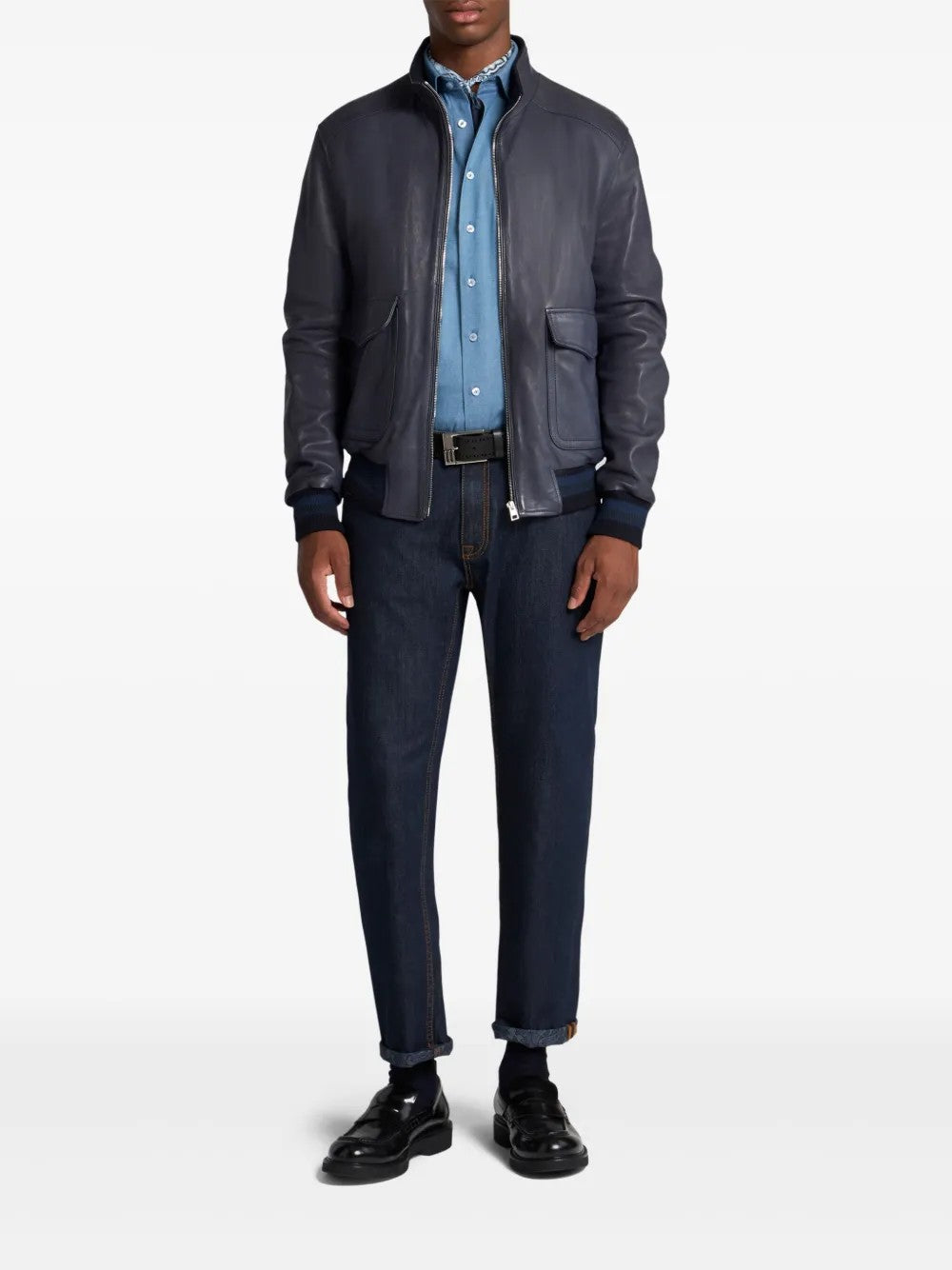 Etro  Blu