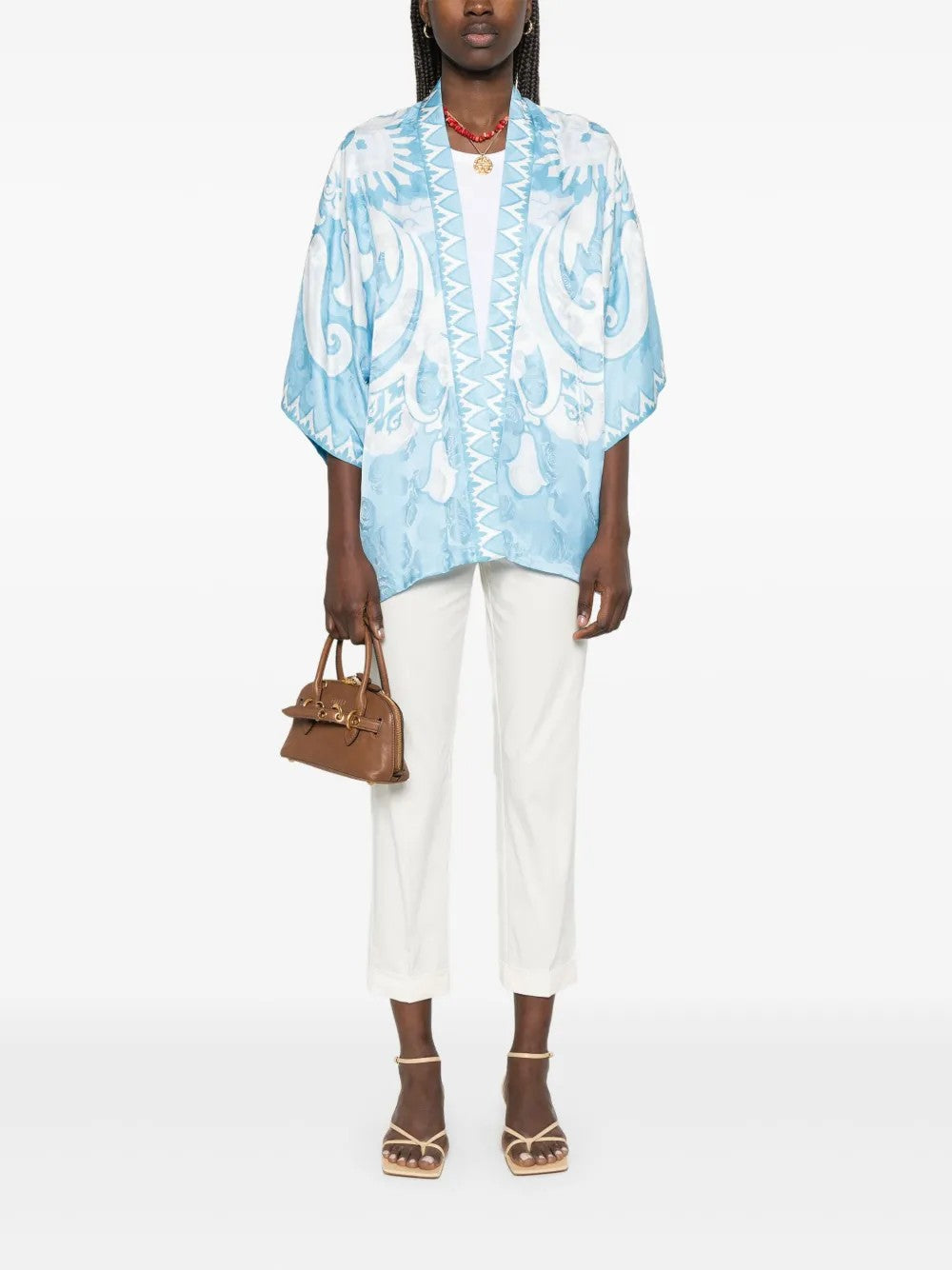 Etro  Blu